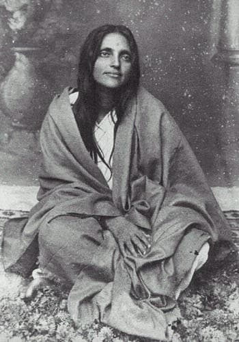 Sri Anandamayi Ma