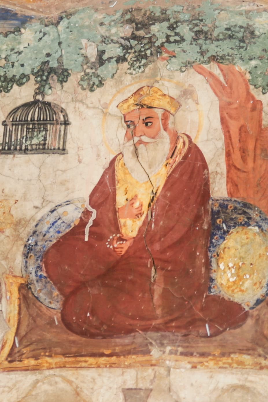 Guru Nanak Dev Ji