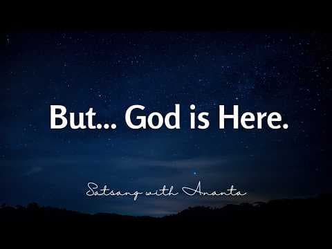 But... God is Here. - 9th March 2026
