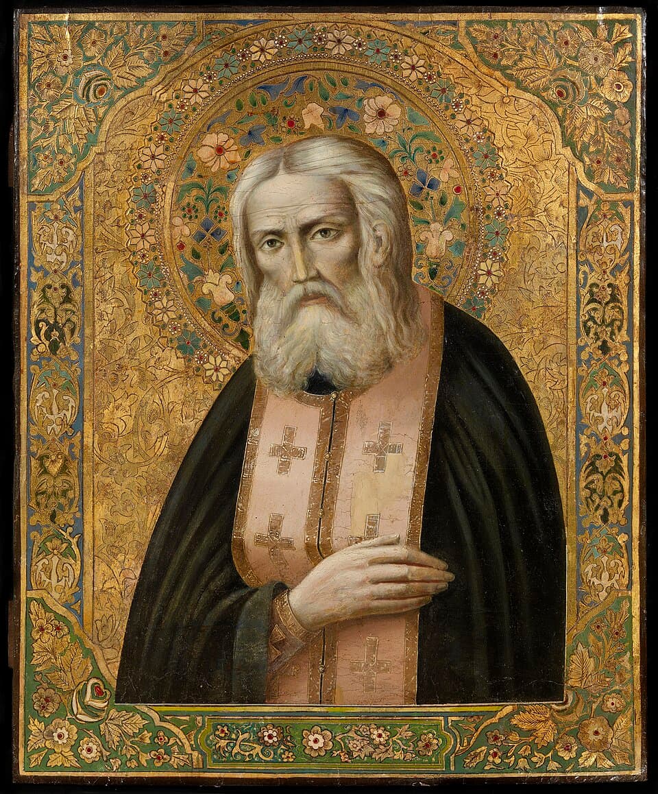 St. Seraphim of Sarov