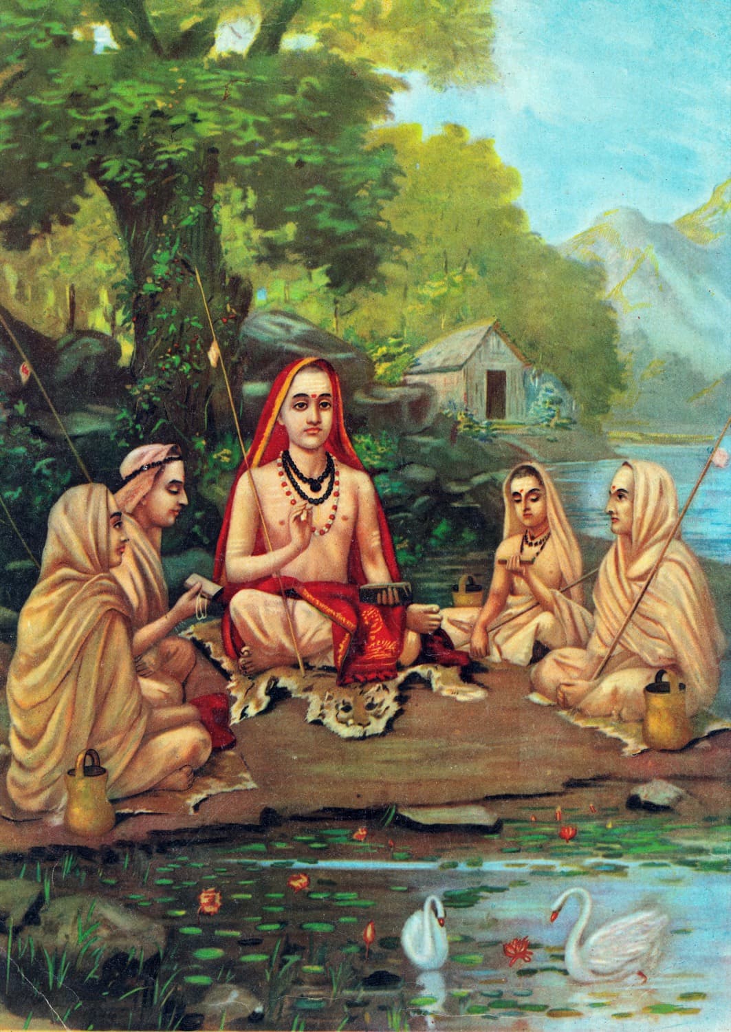 Adi Shankaracharya