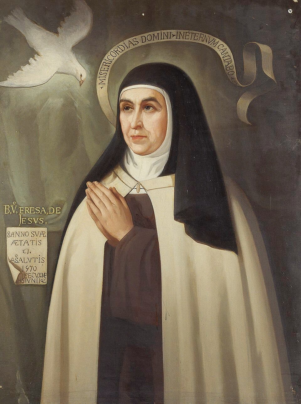 St. Teresa of Ávila
