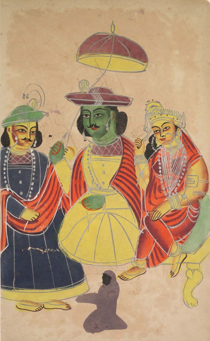 Shri Pandit Ramavallabhasharana Maharaj