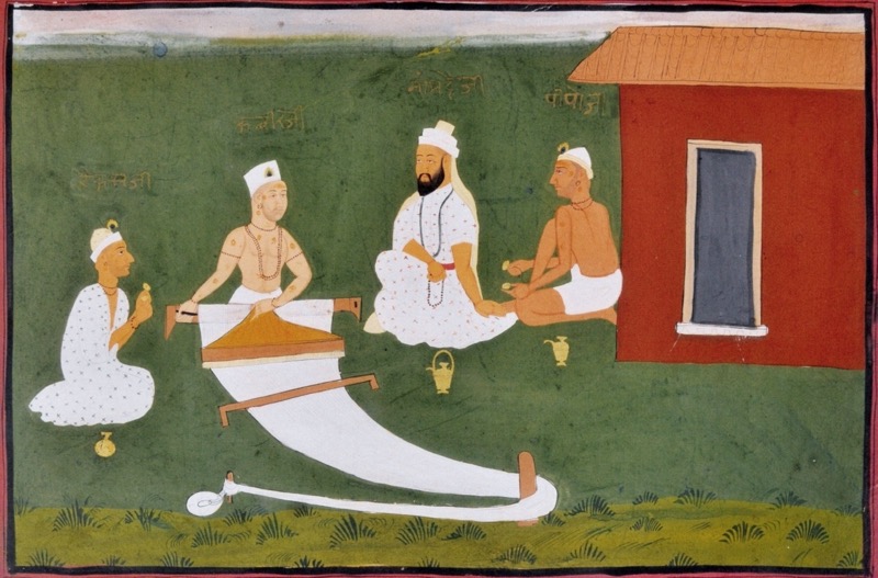 Shri Sukhanand Ji