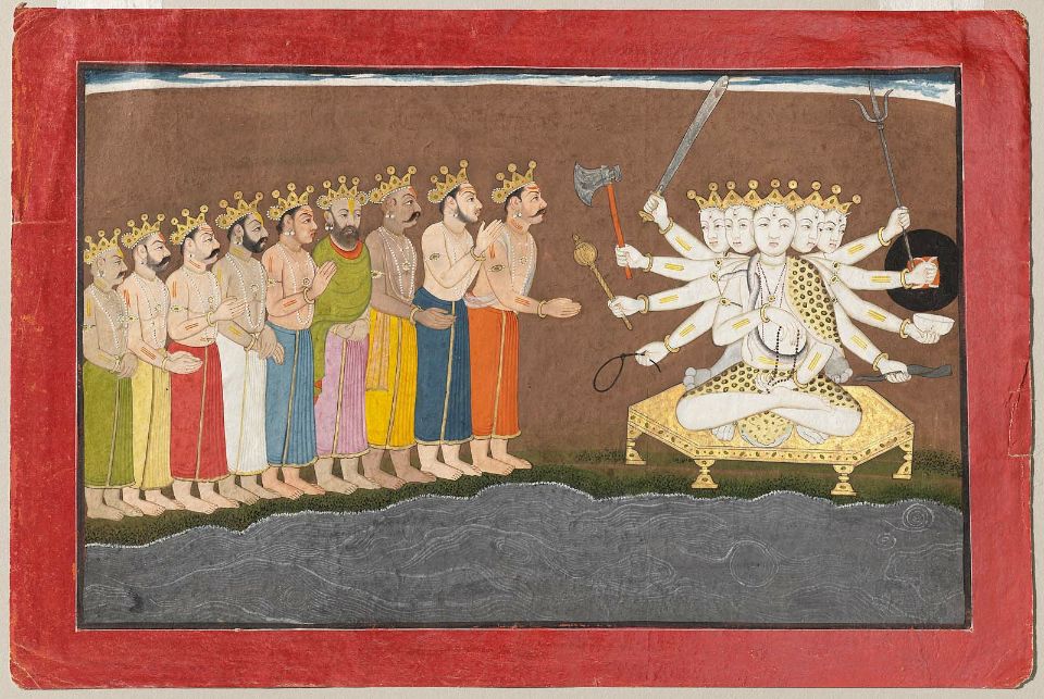 Prachetas