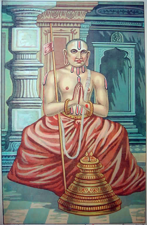 Vishnu Swami