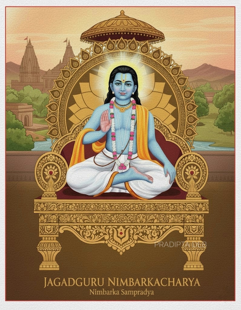 Nimbaditya (Nimbarka)