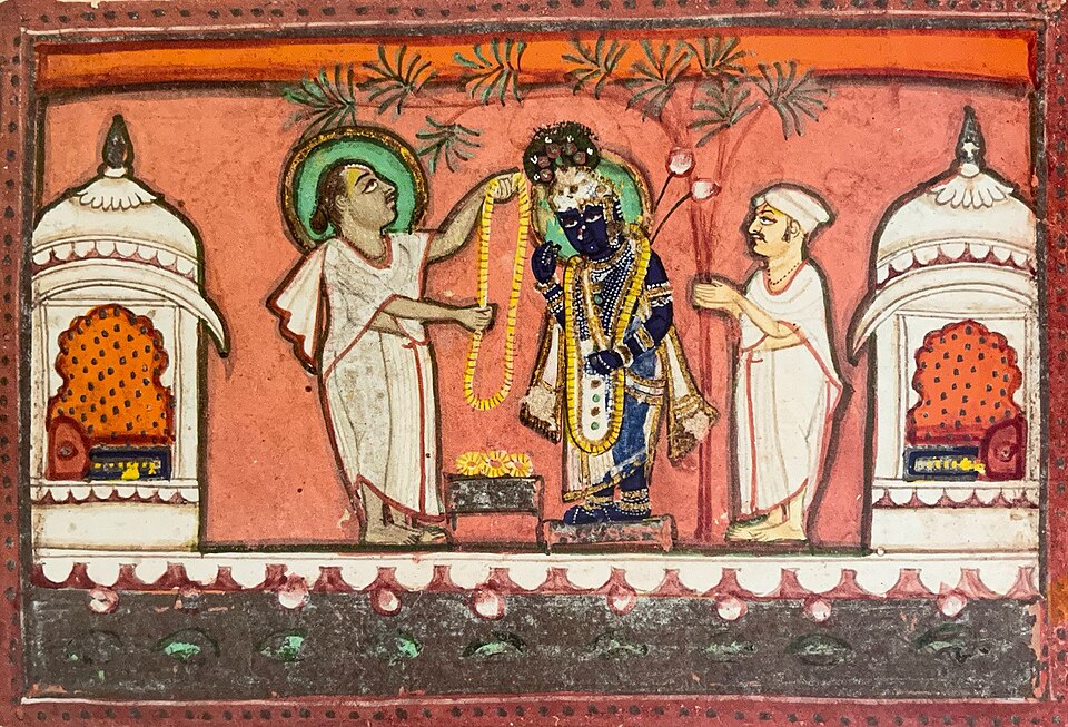 Shri Vallabhacharya Ji