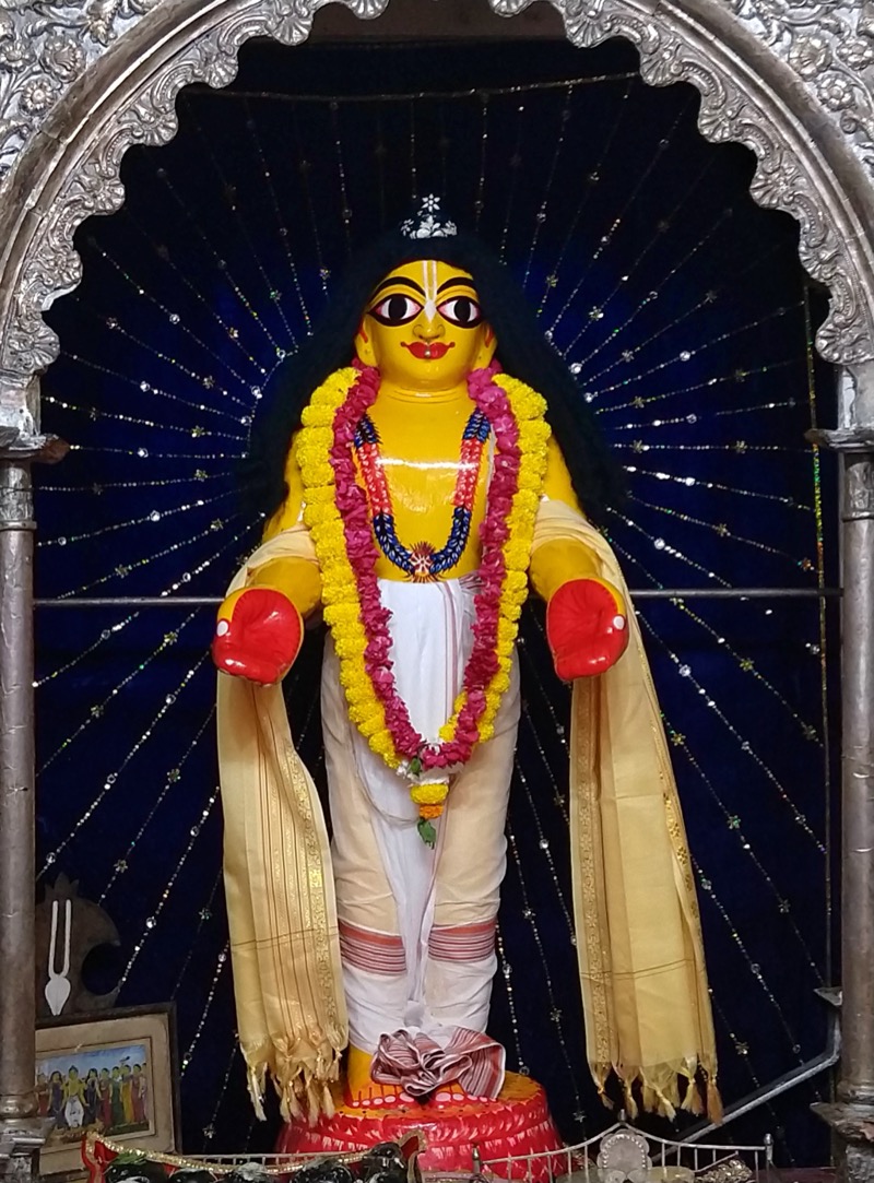 Shri Krishna Chaitanya Ji (Chaitanya Mahaprabhu)