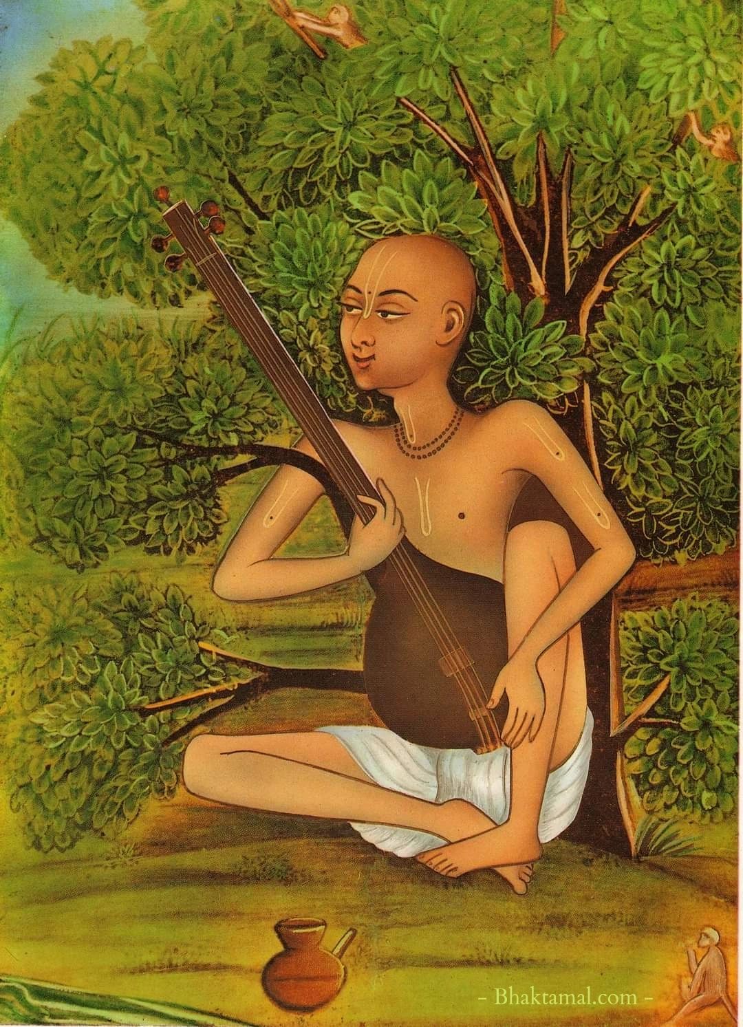 Shri Haridas Ji