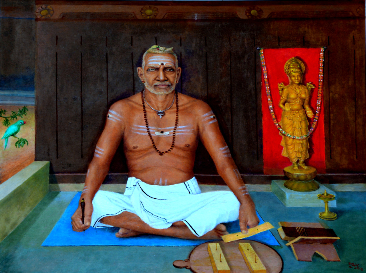 Ezhuthachan
